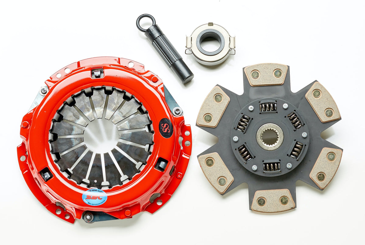South Bend Clutch K16062/16073-SS-DXD-B STG 3 Drag