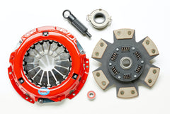 South Bend Clutch K16062-HD-DXD-B Stage 2 Drag Clutch Kit