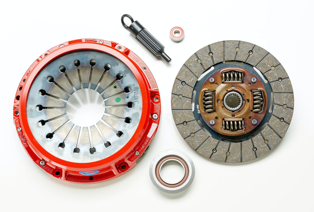South Bend Clutch K16063-HD-O Stage 2 Daily Clutch Kit