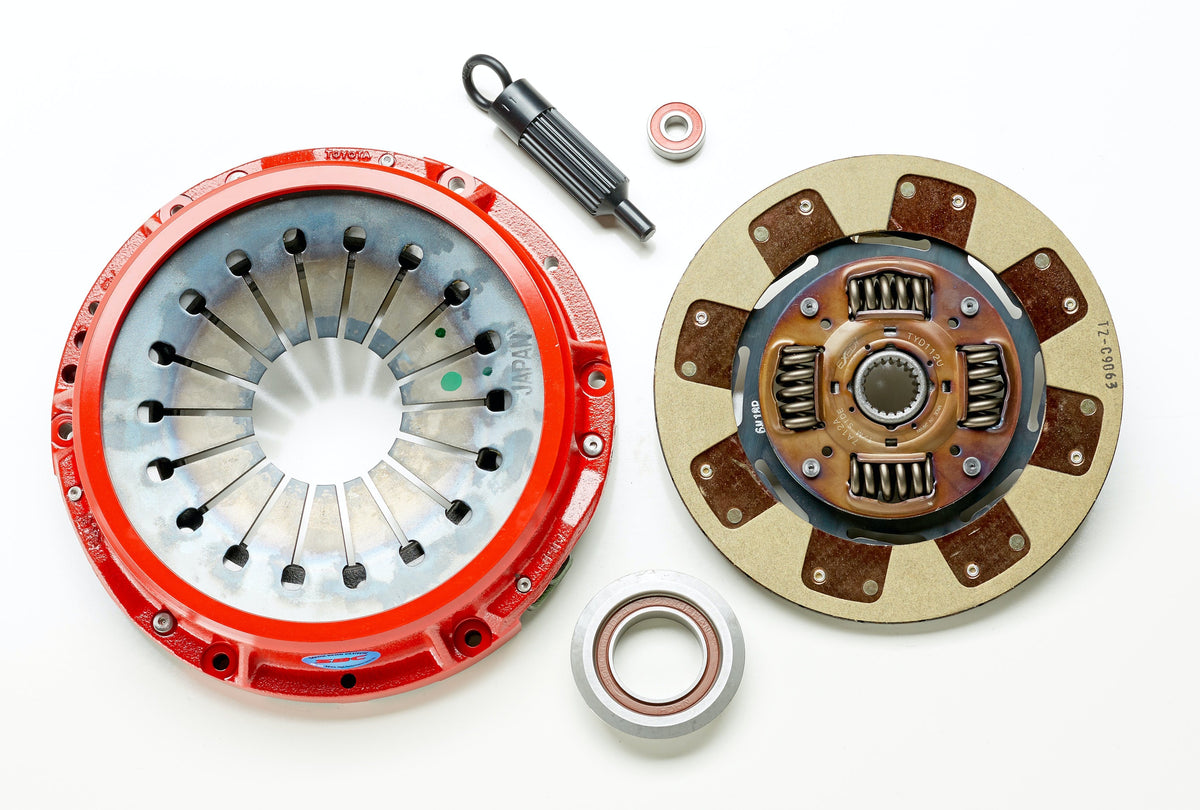 South Bend Clutch K16063-SS-TZ Stage 3 Endurance Clutch Kit