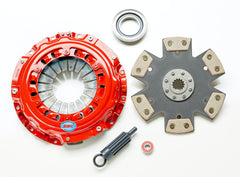 South Bend Clutch K16093-HD-DXD-B-DMF Stage 2 Drag Clutch Kit