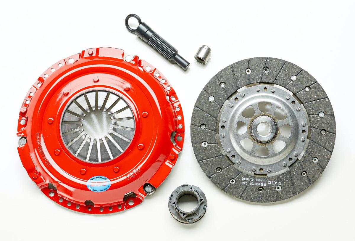 South Bend Clutch K70007-HD-DMF Stage 1 HD Clutch Kit