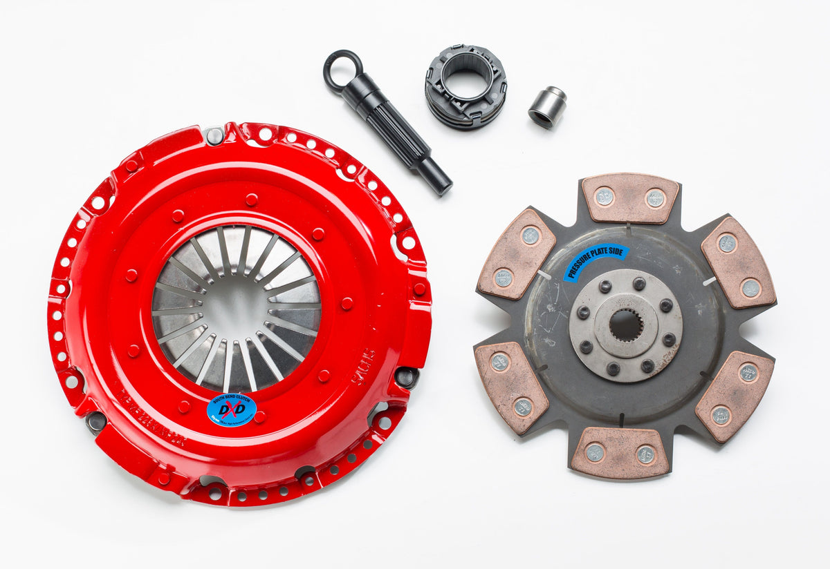 South Bend Clutch K70007-HD-DXD-B Stage 2 Drag Clutch Kit