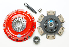 South Bend Clutch K70007-HD-DXD-B-SMF Stage 2 Drag Clutch Kit