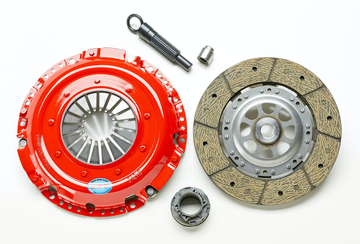 South Bend Clutch K70007-HD-O-DMF Stage 2 Daily Clutch Kit