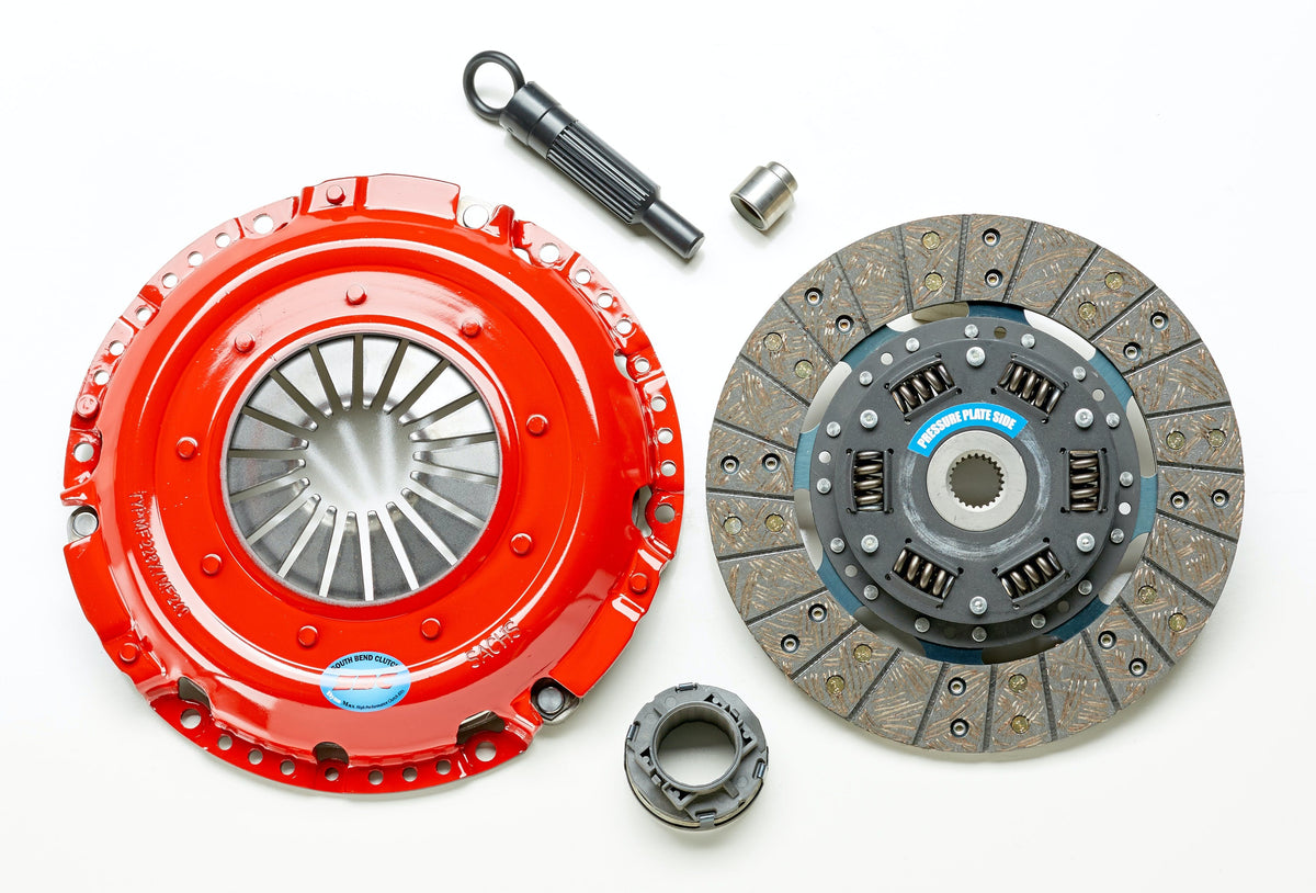 South Bend Clutch K70007-HD-O-SMF Stage 2 Daily Clutch Kit