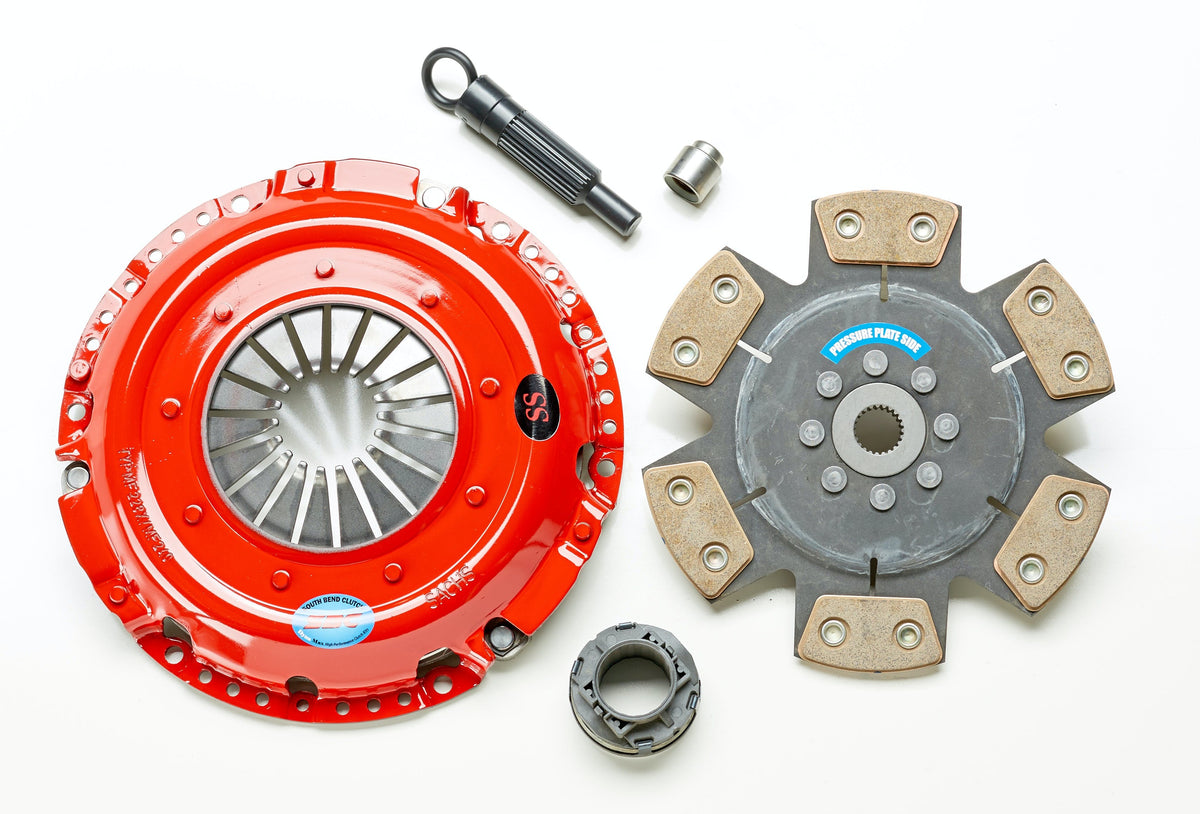South Bend Clutch K70007-SS-DXD-B-DMF Stage 3 Drag Clutch Kit