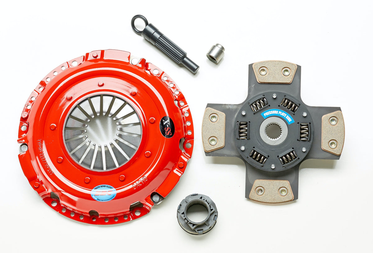 South Bend Clutch K70007-SS-X-SMF Stage 4 Extreme Clutch Kit