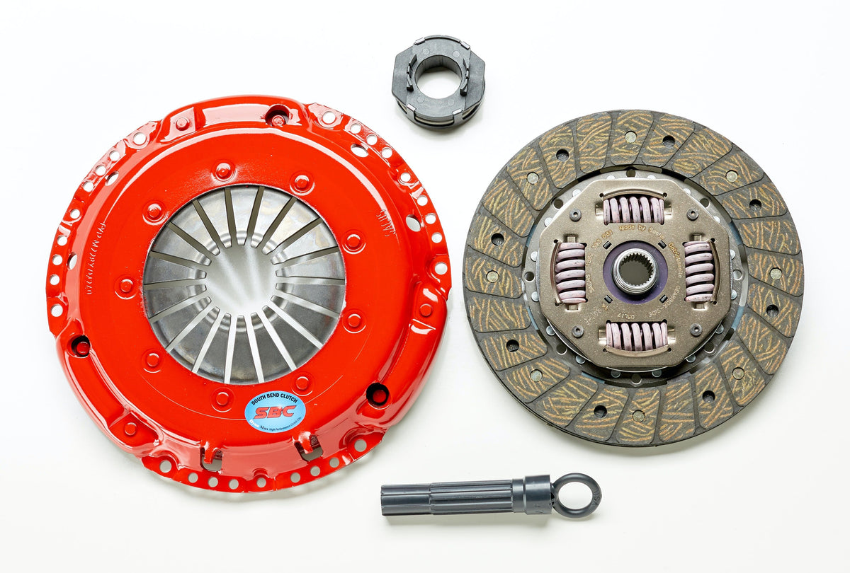South Bend Clutch K70038-HD-O Stage 2 Daily Clutch Kit