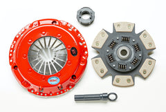 South Bend Clutch K70038-SS-DXD-B Stage 3 Drag Clutch Kit