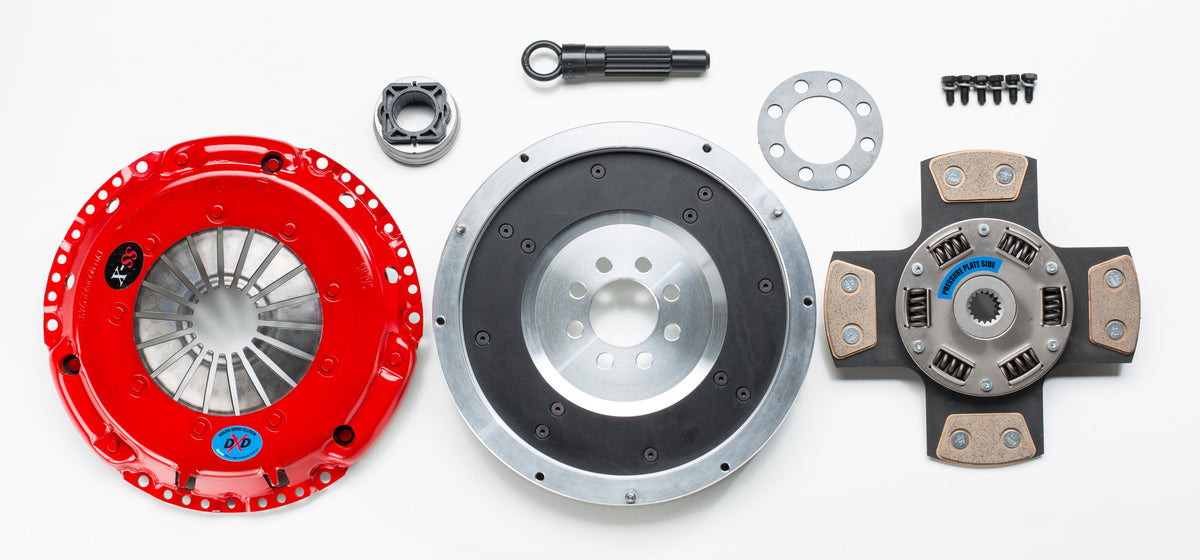 South Bend Clutch K70131F-SS-X Stage 4 Extreme Clutch Kit