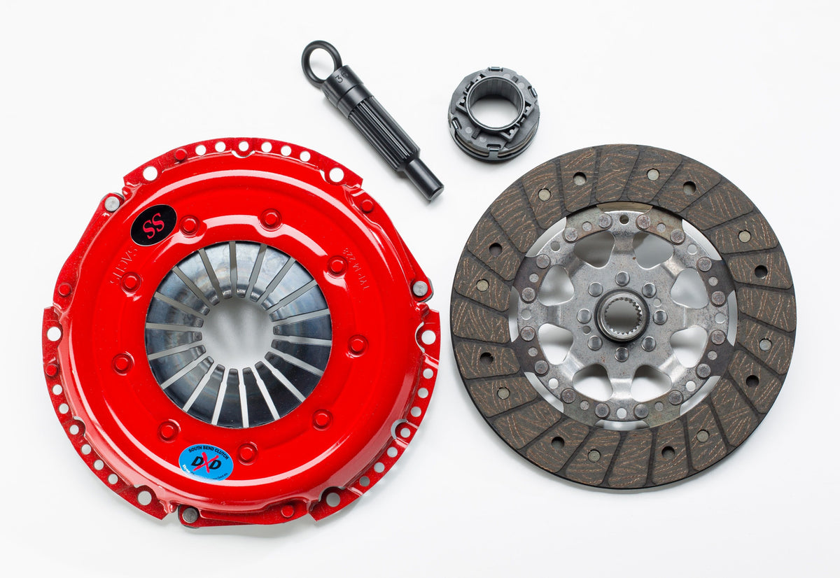 South Bend Clutch K70205-SS-O-SMF K70205-SS-O-SMF, STAGE 3 DAILY, FOR Single MASS FLY