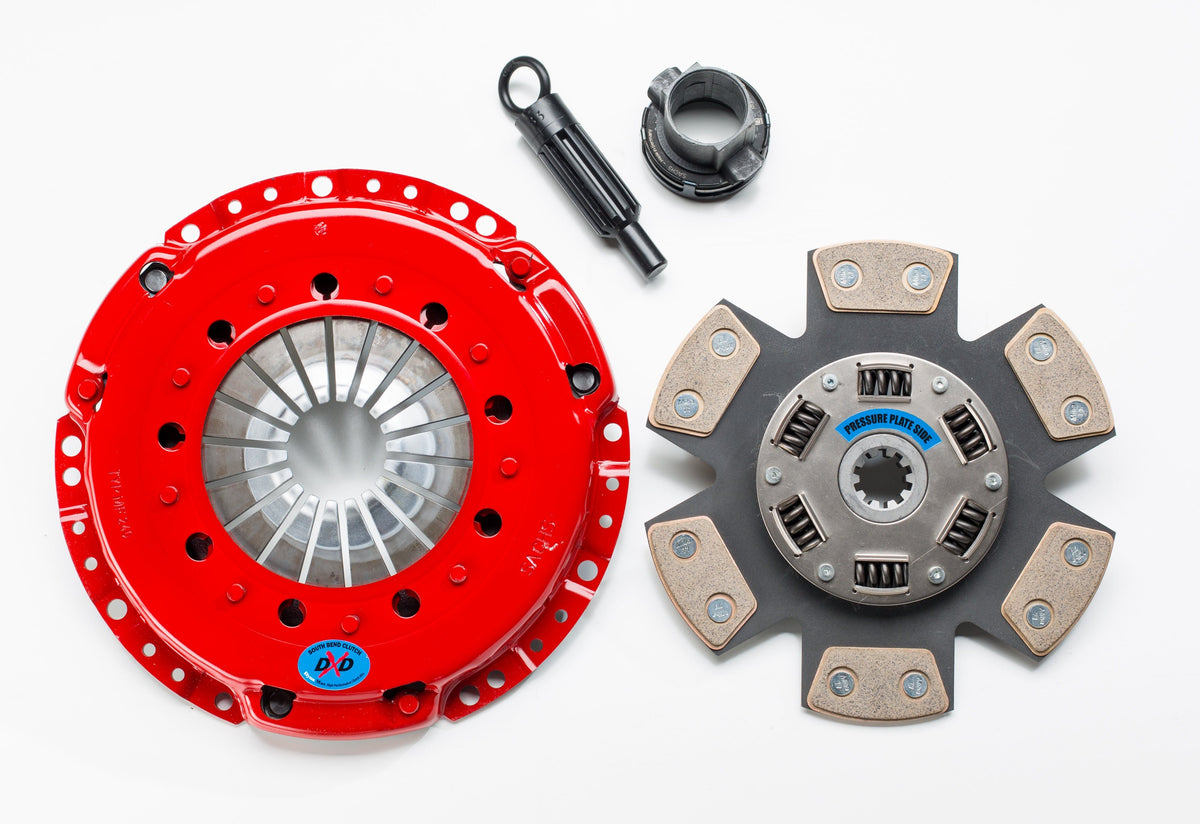 South Bend Clutch K70238-HD-DXD-B-DMF K70238-HD-DXD-B-DMF, STAGE 2 DRAG