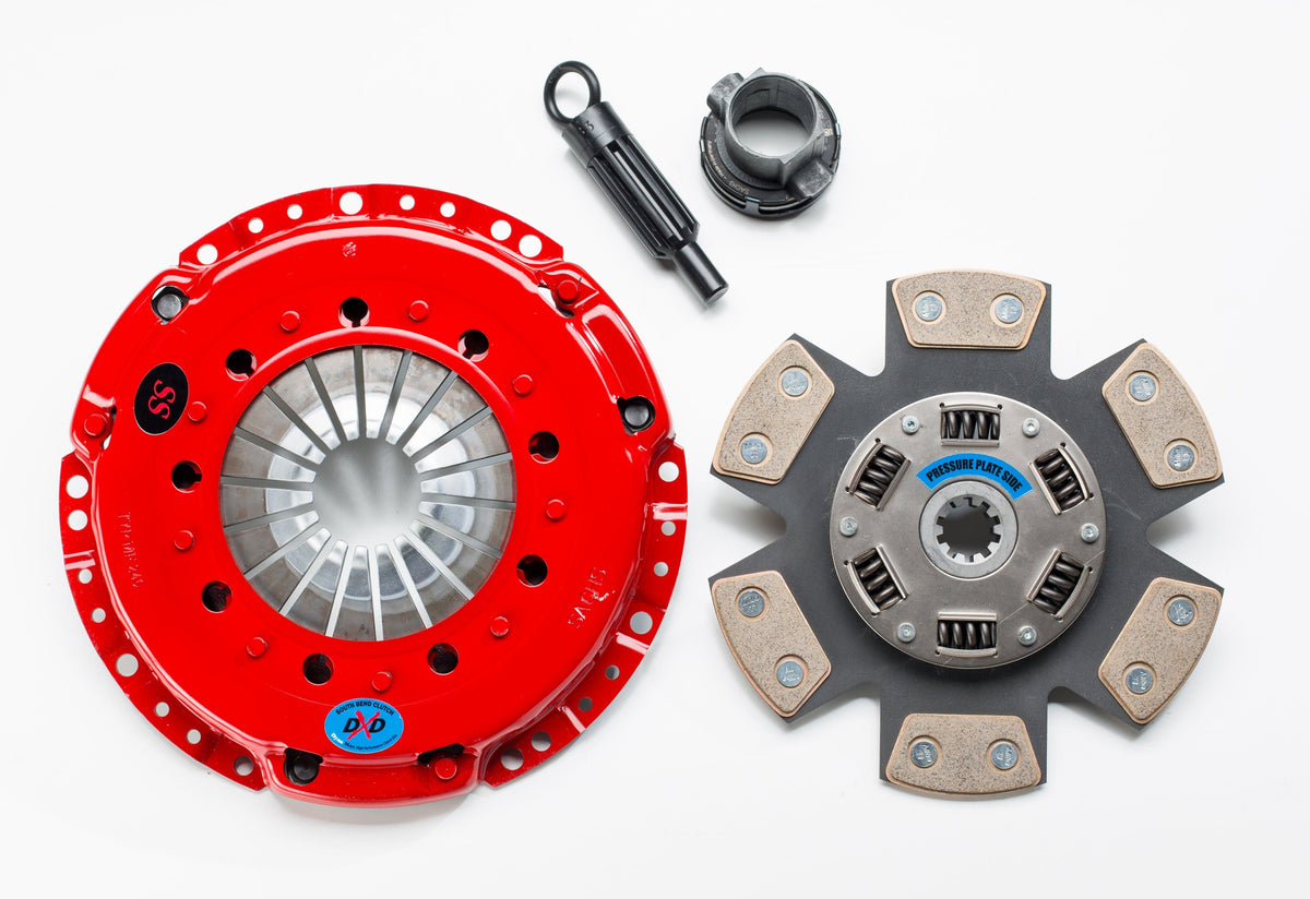 South Bend Clutch K70238-SS-DXD-B-DMF Stage 3 Drag Clutch Kit