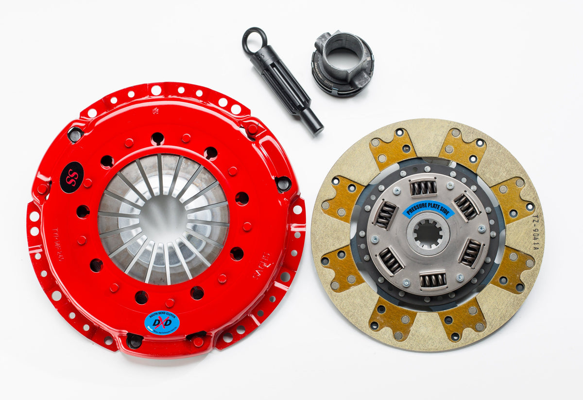 South Bend Clutch K70238-SS-TZ-DMF Stage 3 Endurance Clutch Kit