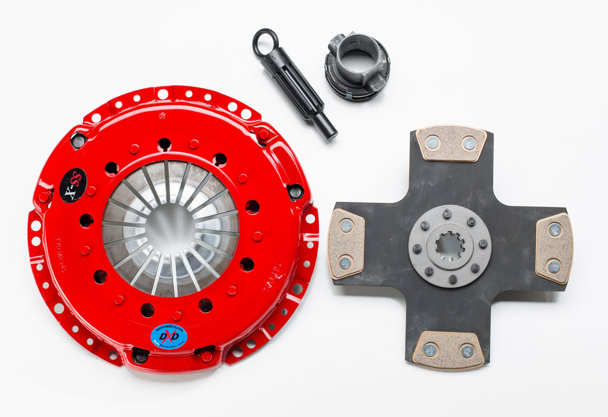 South Bend Clutch K70238-SS-X-DMF Stage 4 Extreme Clutch Kit