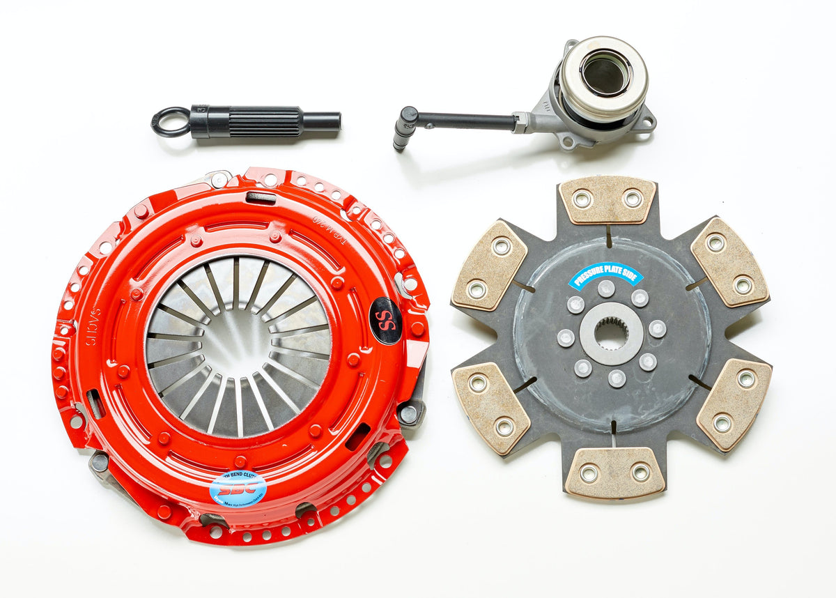 South Bend Clutch K70287-SS-DXD-B-DMF Stage 3 Drag Clutch Kit