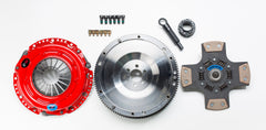 South Bend Clutch K70350F-SS-X Stage 4 Extreme Clutch Kit