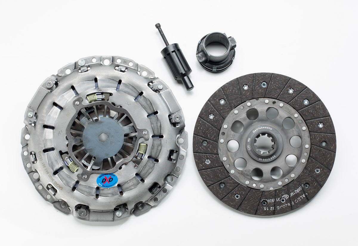 South Bend Clutch K70380-HD-DMF Stage 1 HD Clutch Kit