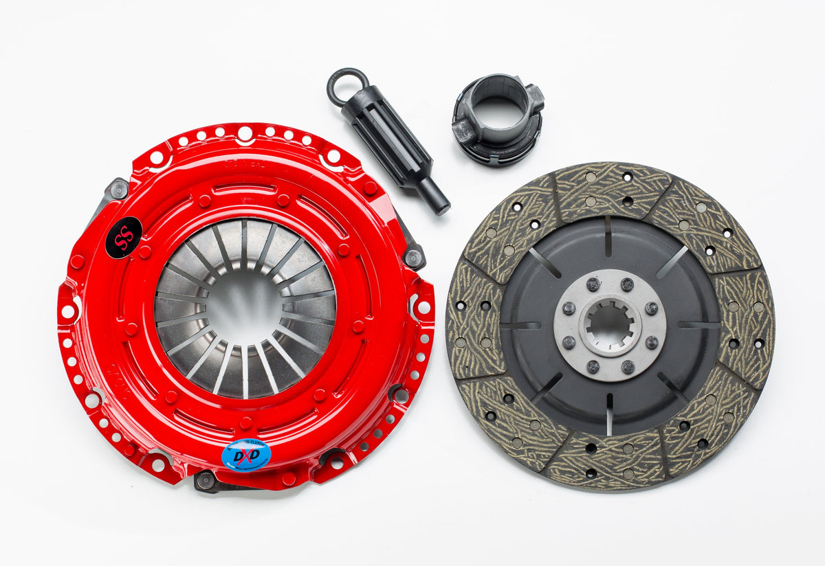 South Bend Clutch K70380-SS-O-DMF Stage 3 Daily Clutch Kit