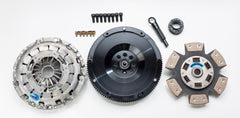South Bend Clutch K70398F-HD-DXD-B Stage 2 Drag Clutch Kit