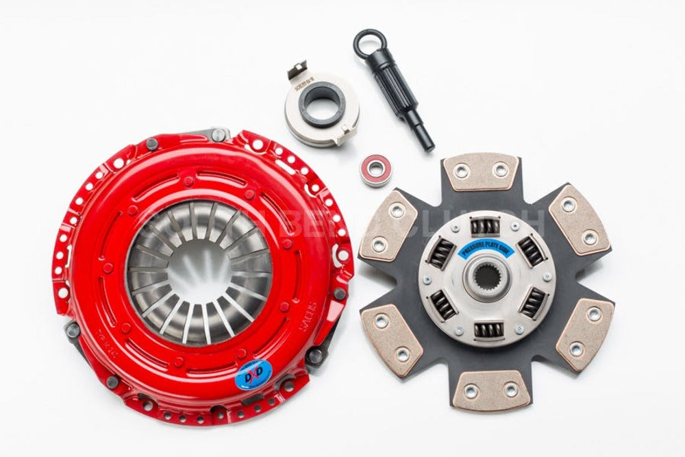 South Bend Clutch K70406-HD-DXD-B Stage 2 Drag Clutch Kit