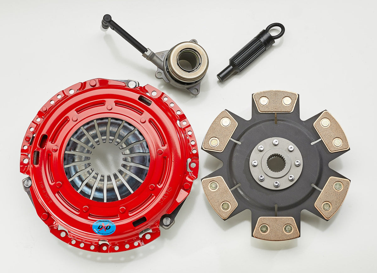 South Bend Clutch K70465F-HD-DXD-B Stage 2 Drag Clutch Kit