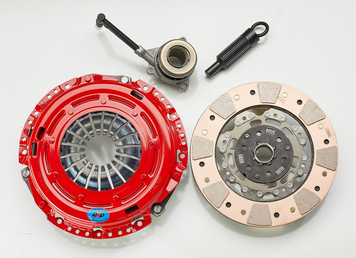 South Bend Clutch K70465F-HD-OCE Stage 2 Endurance Clutch Kit