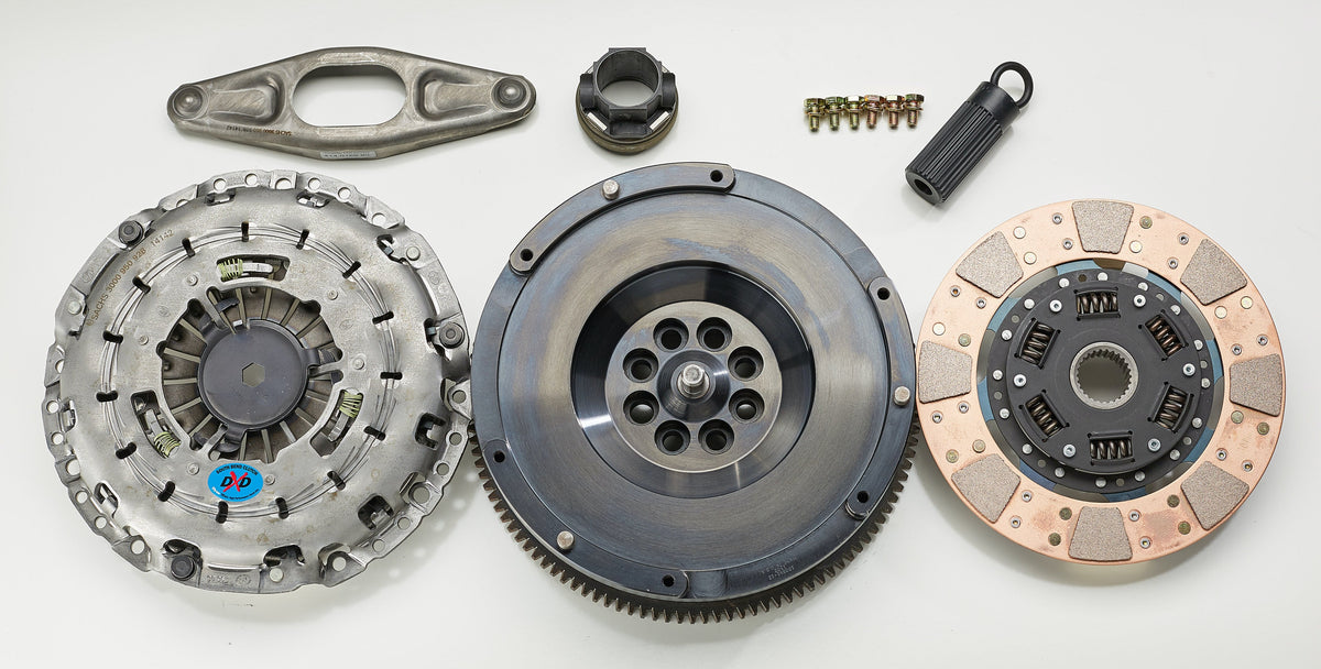 South Bend Clutch K70526-02-HD-OCE Stage 2 Endurance Clutch Kit