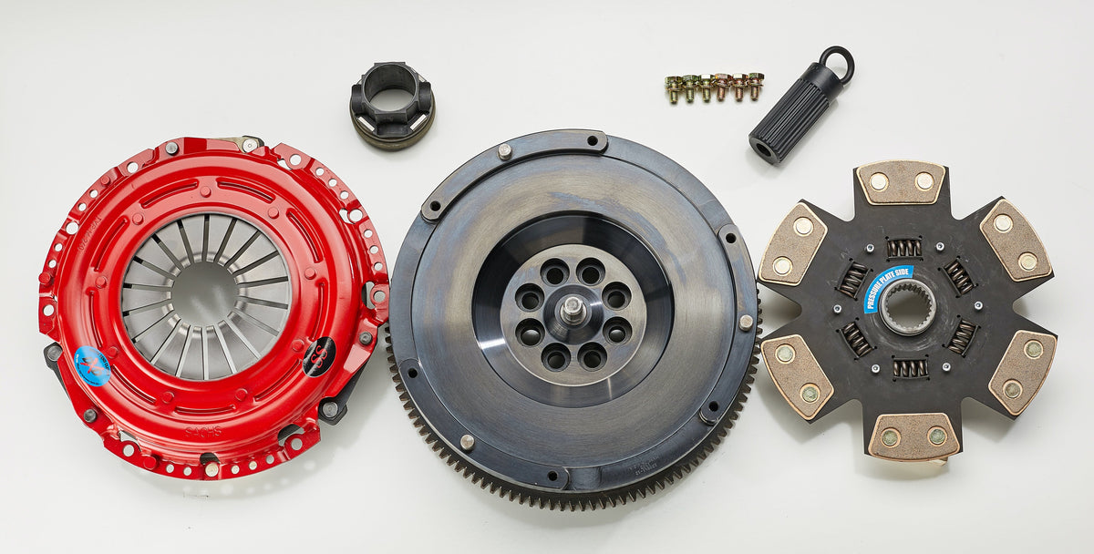 South Bend Clutch K70526-02-SS-DXD-B-SMF STG 3 Drag