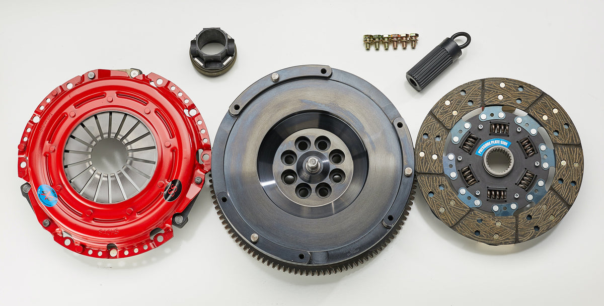 South Bend Clutch K70526-02-SS-O-DMF Stage 3 Daily Clutch Kit