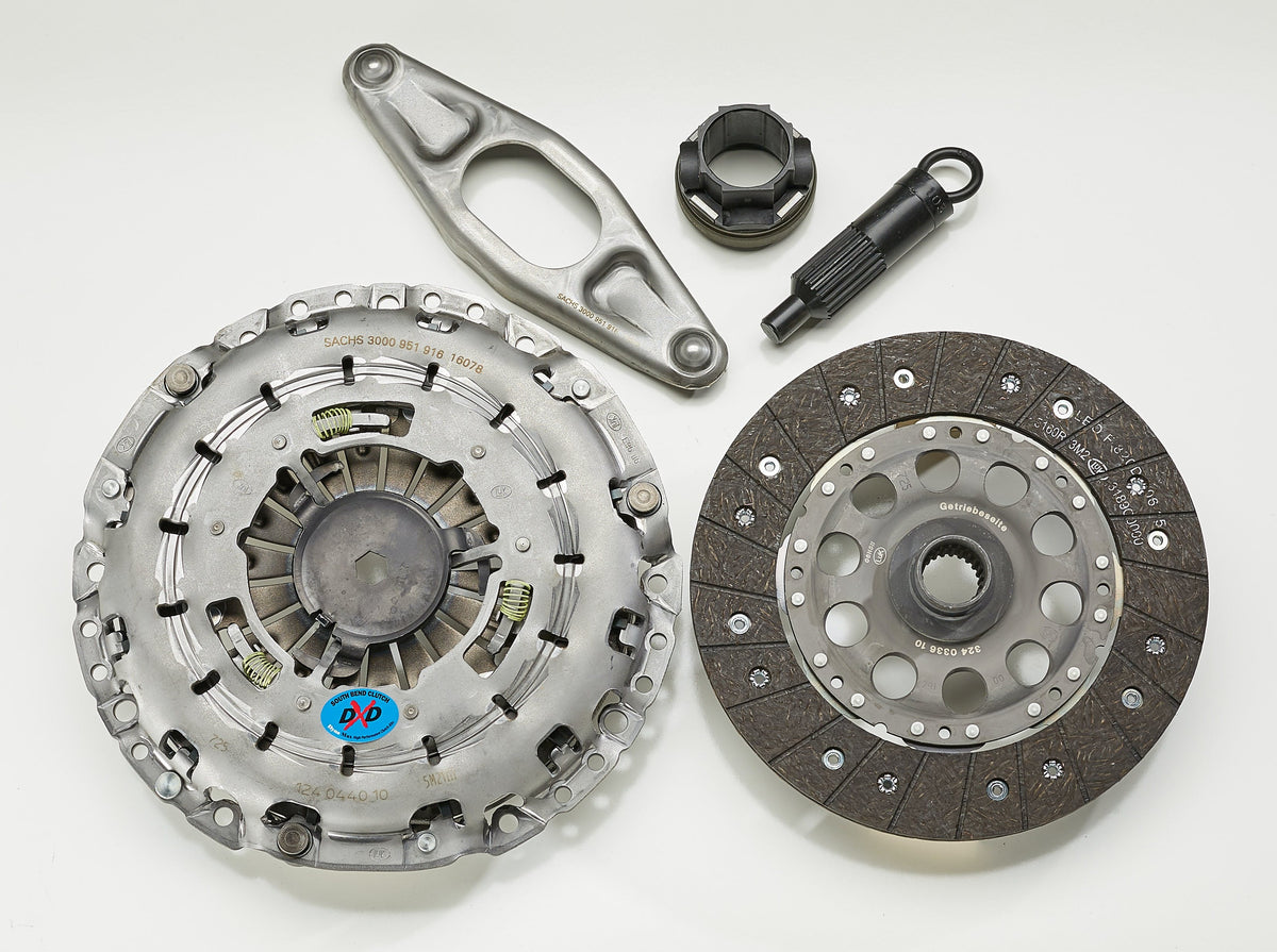 South Bend Clutch K70528-HD-B Stage 2 Drag Clutch Kit