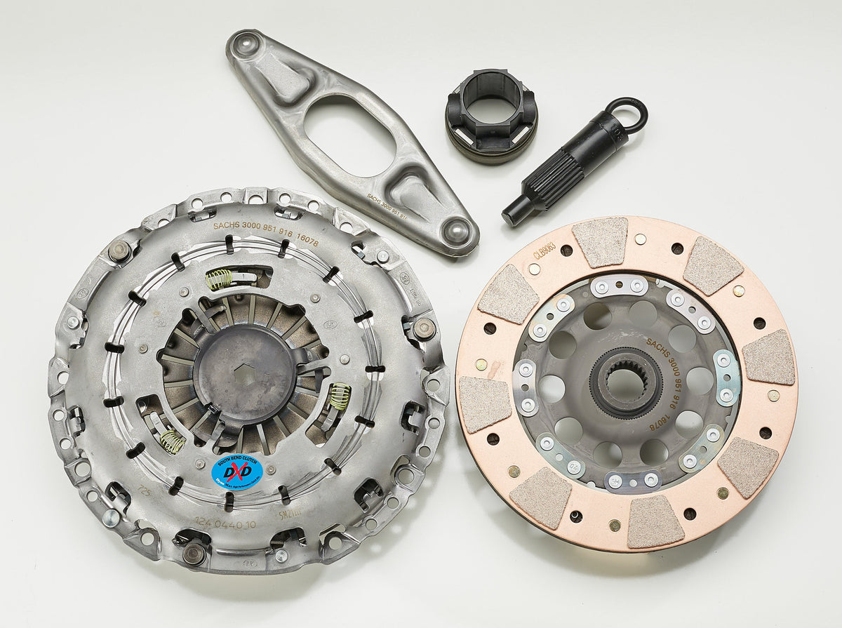 South Bend Clutch K70528-HD-OCE Stage 2 Endurance Clutch Kit