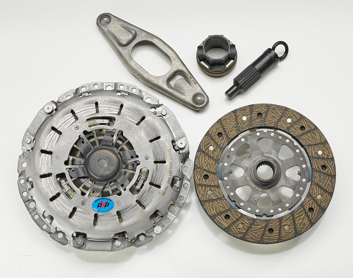 South Bend Clutch K70558-HD-O Stage 2 Daily Clutch Kit