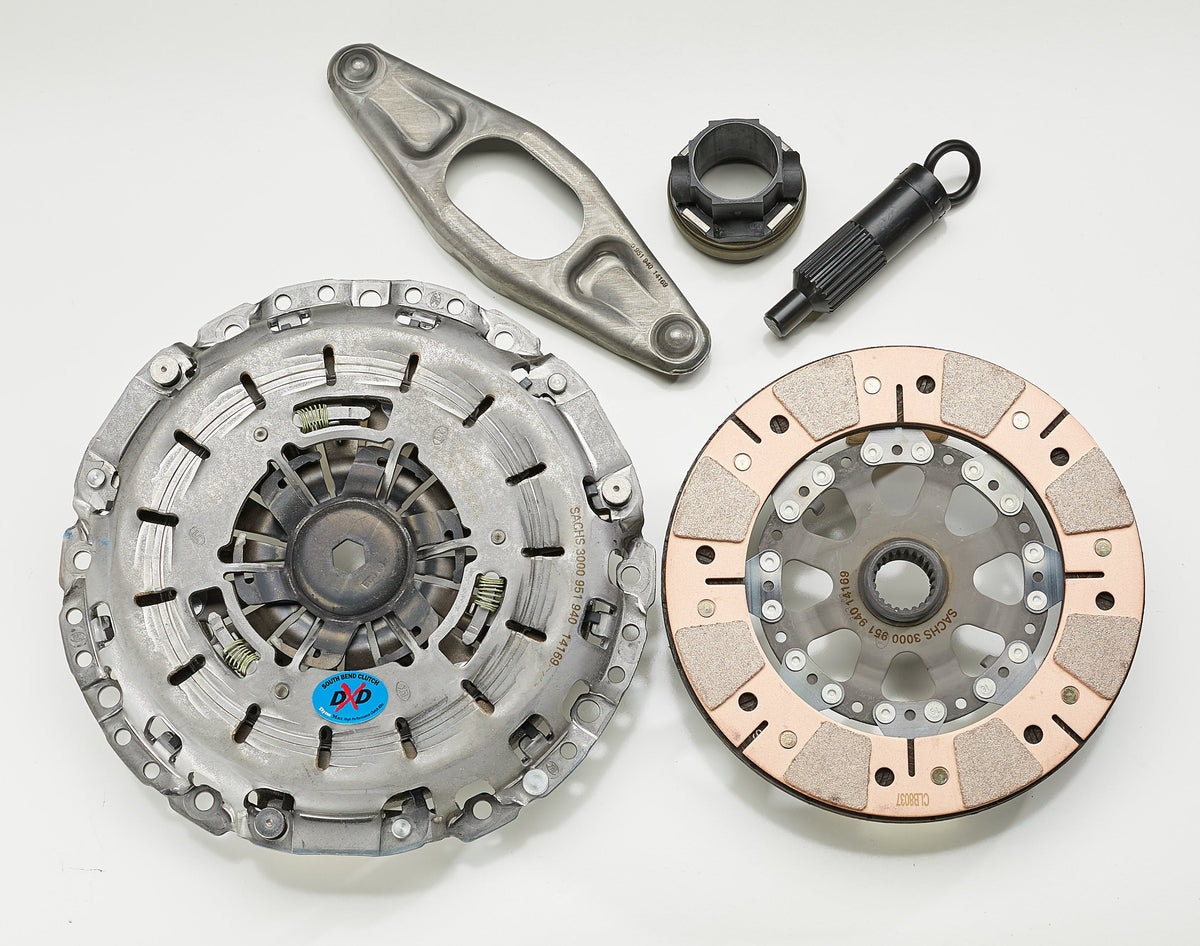 South Bend Clutch K70558-HD-OCE Stage 2 Endurance Clutch Kit
