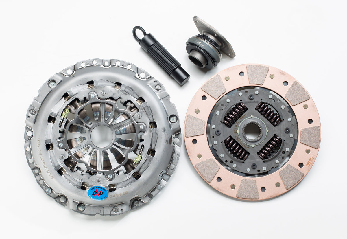 South Bend Clutch K70614-HD-B Stage 2 Drag Clutch Kit