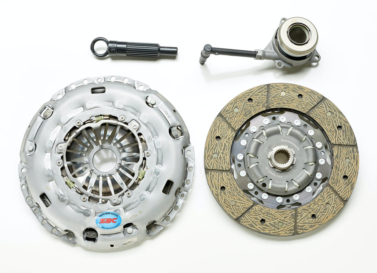 South Bend Clutch K70641-HD-O Stage 2 Daily Clutch Kit