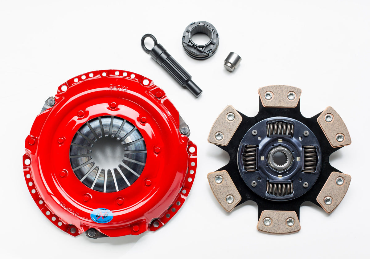 South Bend Clutch KF771-HD-DXD-B Stage 2 Drag Clutch Kit