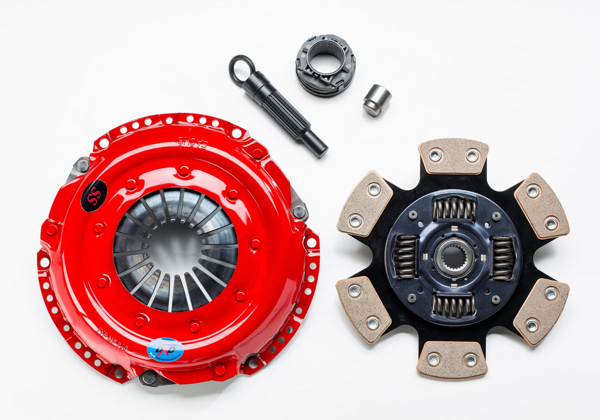 South Bend Clutch KF771-SS-DXD-B Stage 3 Drag Clutch Kit