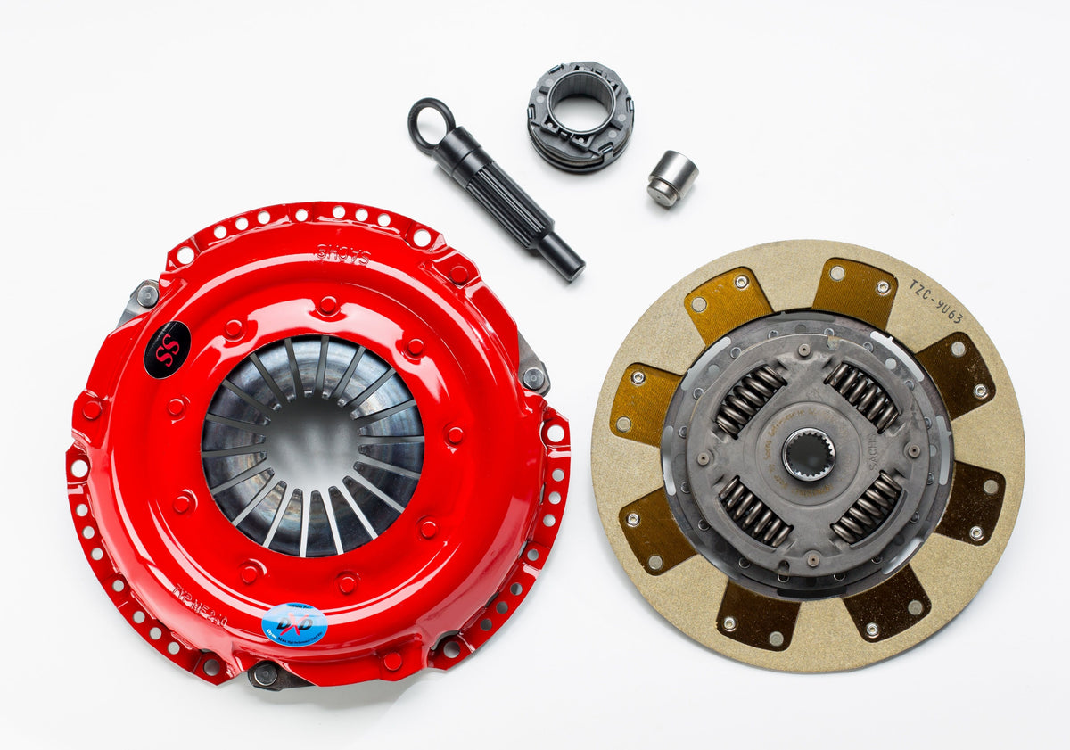 South Bend Clutch KF771-SS-TZ Stage 3 Endurance Clutch Kit