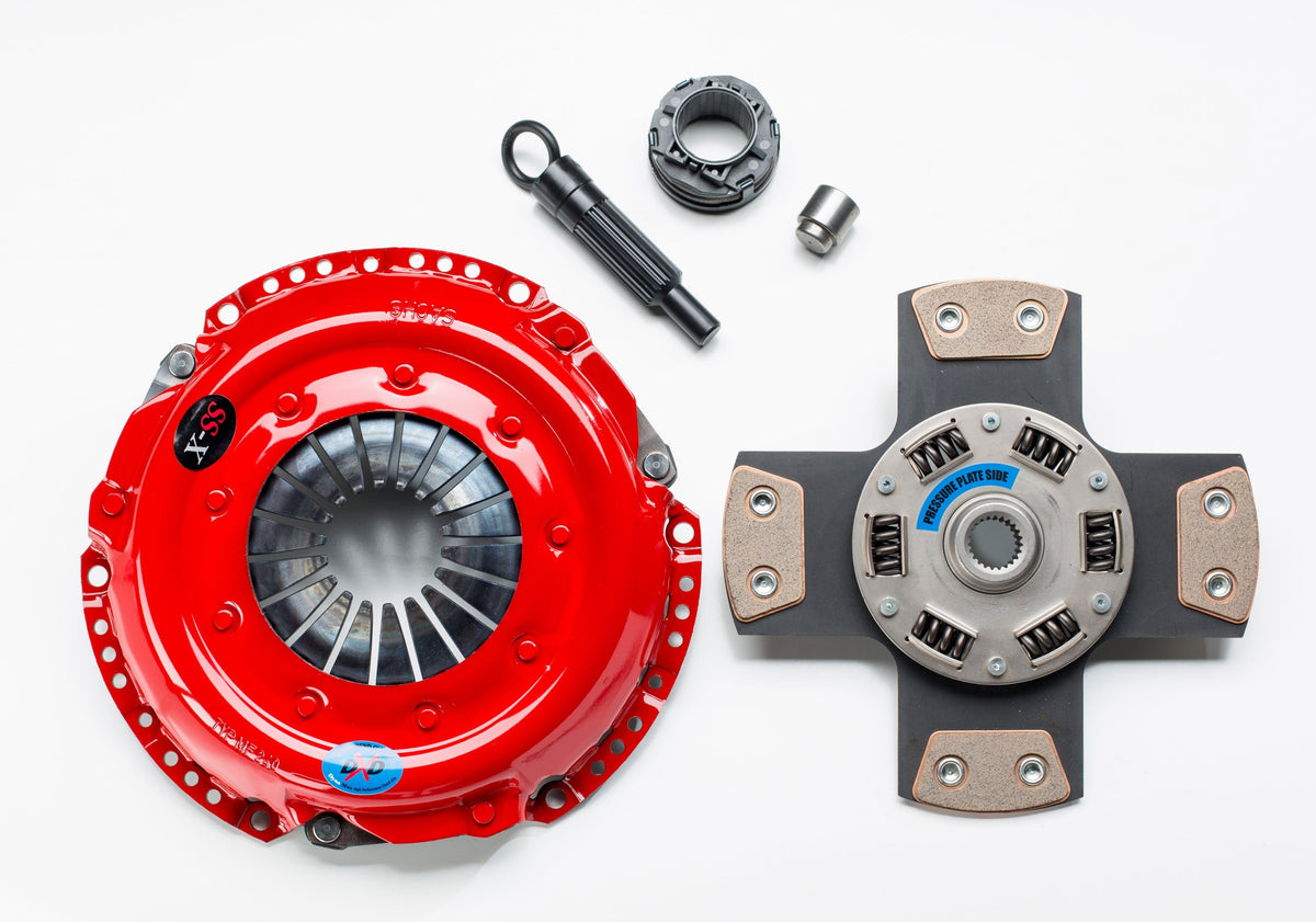 South Bend Clutch KF771-SS-X Stage 4 Extreme Clutch Kit