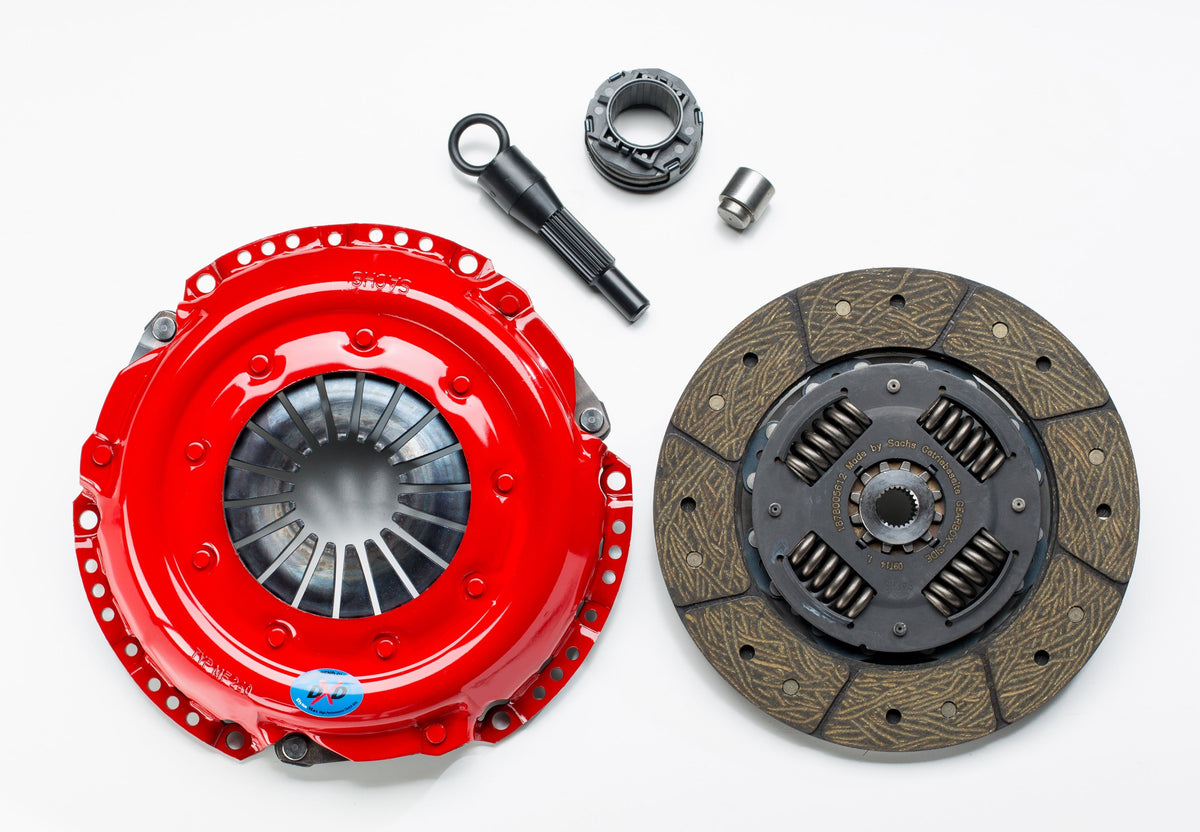 South Bend Clutch KF772-HD-O Stage 2 Daily Clutch Kit