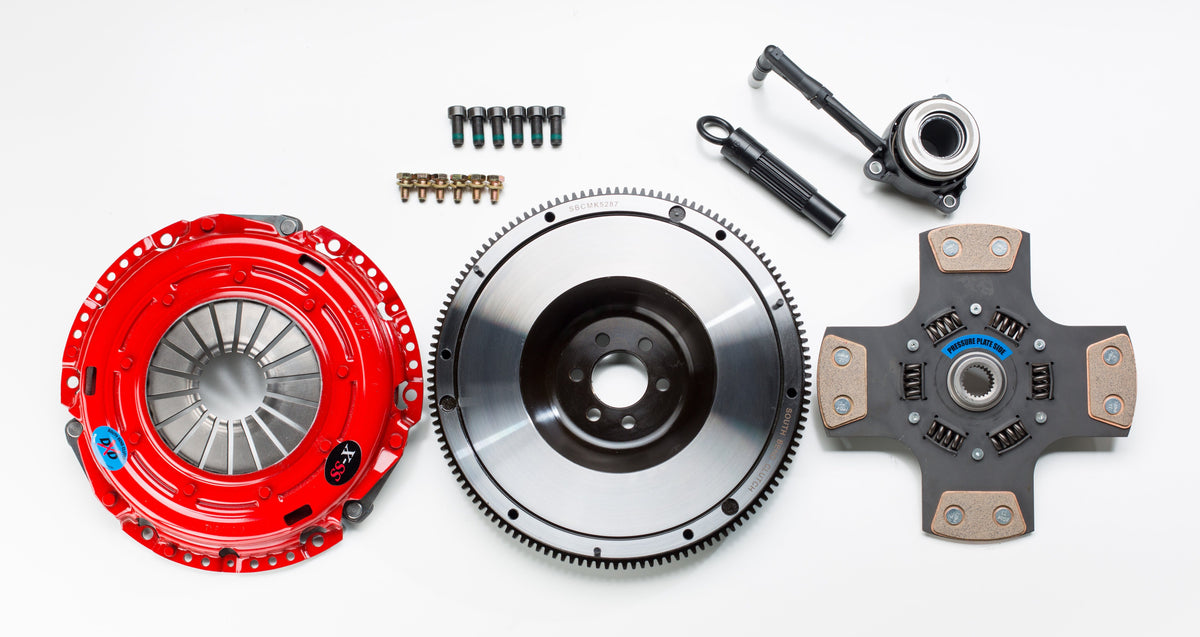 South Bend Clutch KFSIF-SS-X Stage 4 Extreme Clutch Kit