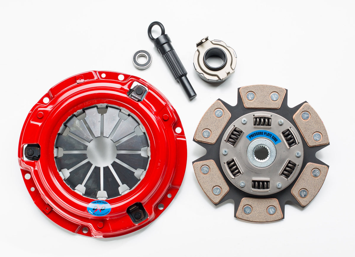 South Bend Clutch KHC08-HD-DXD-B Stage 2 Drag Clutch Kit