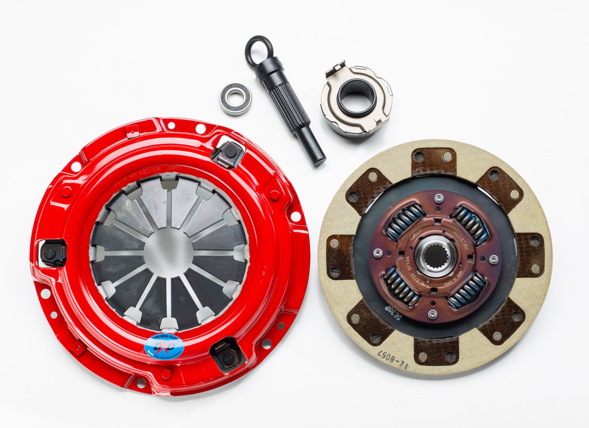 South Bend Clutch KHC08-HD-TZ Stage 2 Endurance Clutch Kit