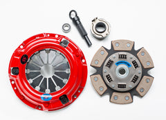 South Bend Clutch KHC08-SS-DXD-B Stage 3 Drag Clutch Kit