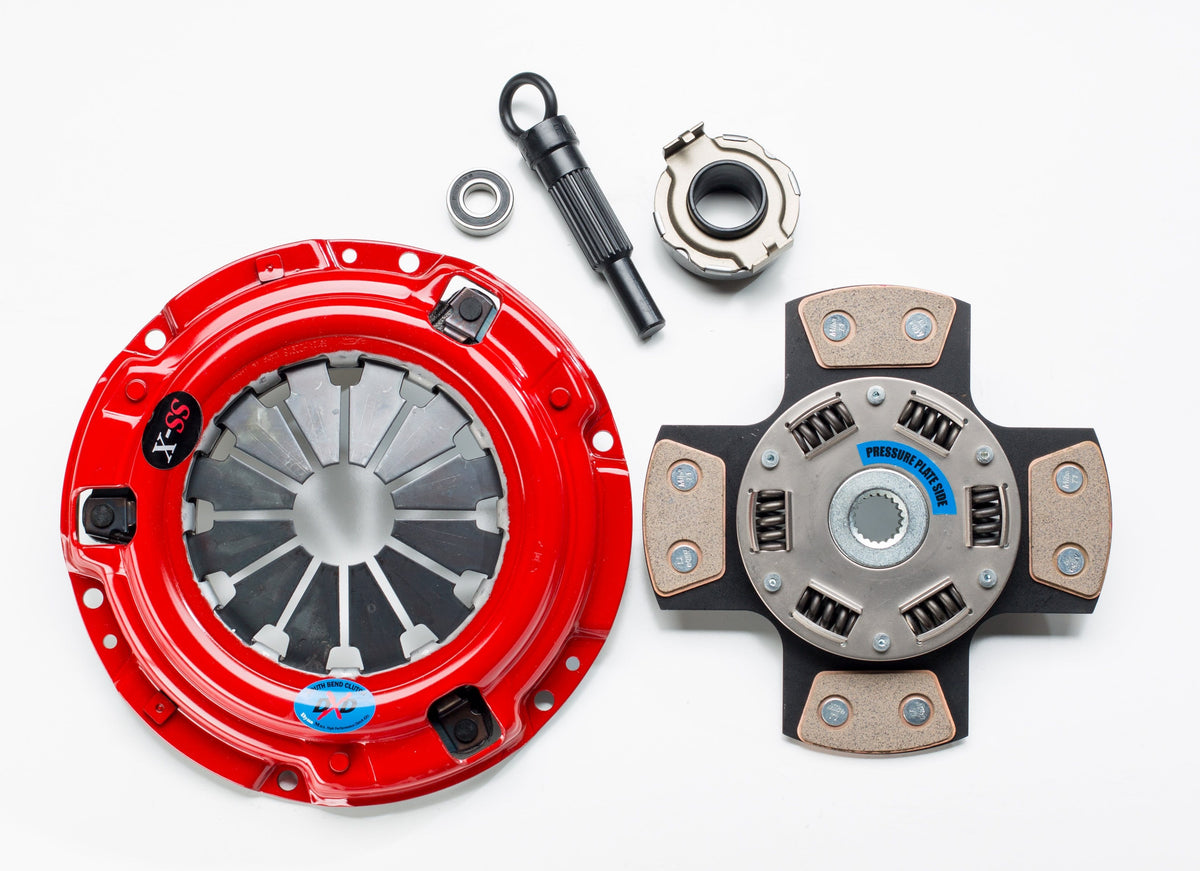South Bend Clutch KHC08-SS-X Stage 4 Extreme Clutch Kit