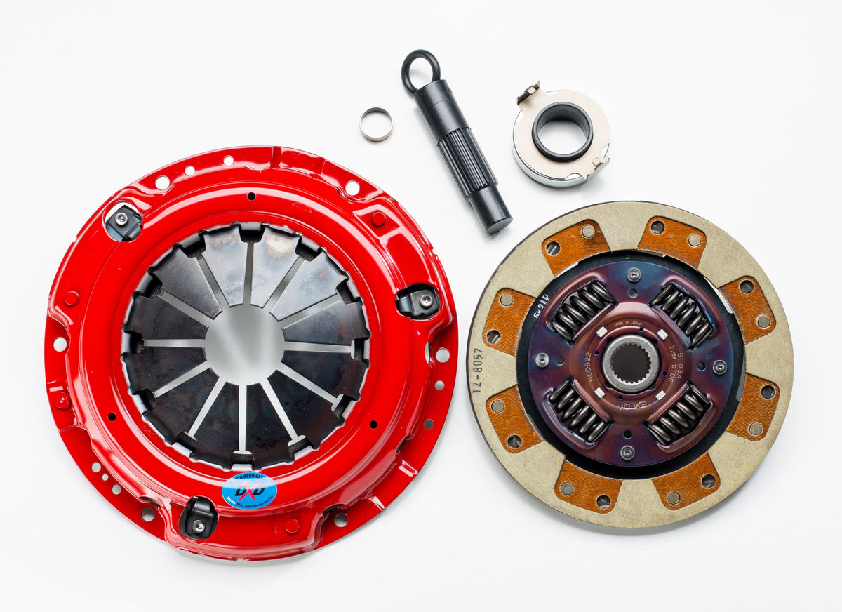 South Bend Clutch KHC09-HD-TZ Stage 2 Endurance Clutch Kit