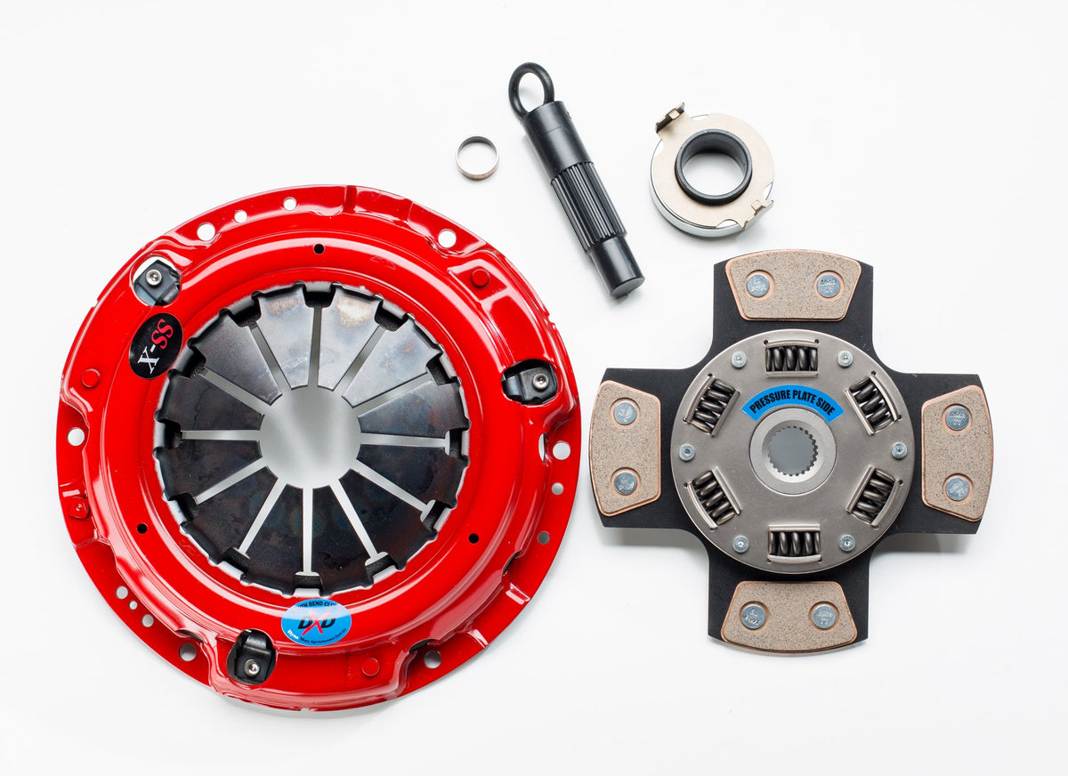 South Bend Clutch KHC09-SS-X Stage 4 Extreme Clutch Kit