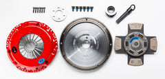 South Bend Clutch KMK5I5F-SS-X Stage 4 Extreme Clutch Kit